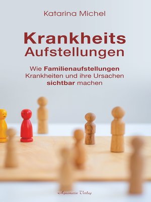 cover image of Krankheitsaufstellungen